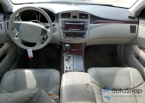 2011 Toyota Avalon Base из США, поврежденный, VIN 4T1BK3DBXBU409842